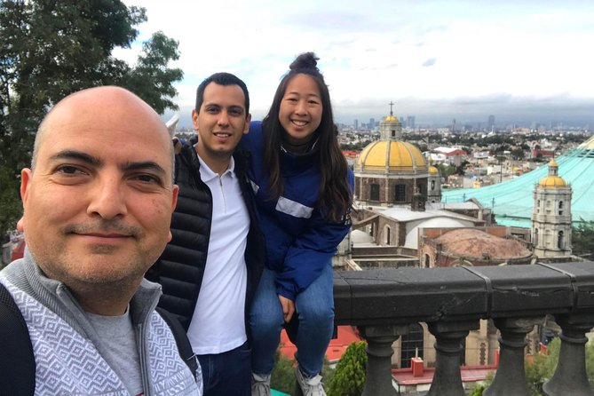 Basilica of Our Lady of Guadalupe Visit - Where You Start: Expiatory Temple to Christ the King and Setting the Tone