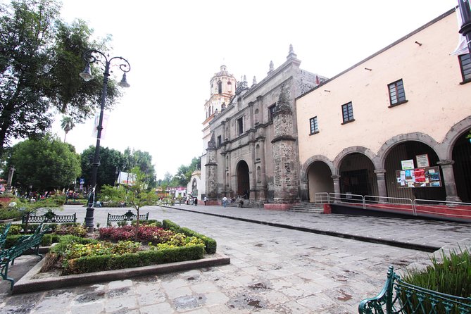 Bazaar Saturday - Convent of Carmen - San Angel - Timing and pickup: how this tour keeps you moving (and how to not miss it)