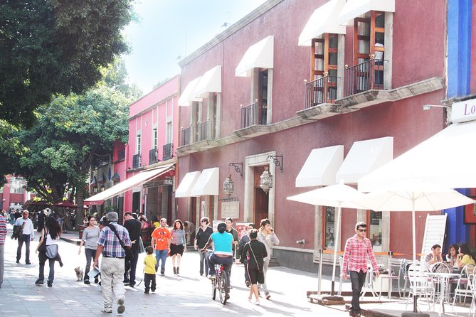 Bazaar Saturday - Convent of Carmen - San Angel - Price and value: what $90 covers in Mexico City
