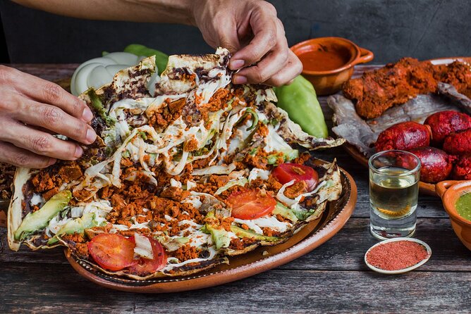 Best of Roma Sur Food Crawl in Mexico City - Key highlights before you go