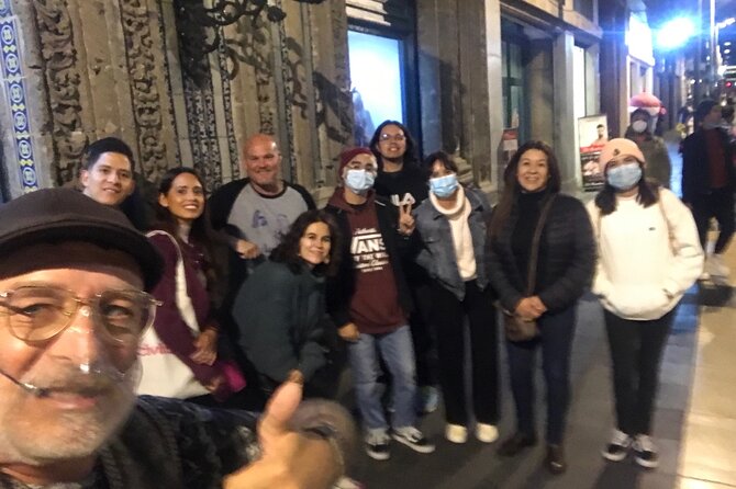 Best PRIVATE TOUR of Legends and Events in the Historic Center - Plaza de Santo Domingo: Holy Inquisition history and two legends