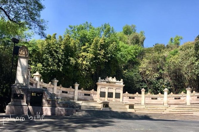 Bike Tour in Mexico City - How the private format changes the whole experience