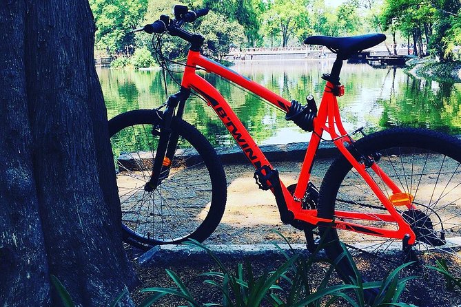 Bike Tour in Mexico City - Meeting in Polanco: where to start and what to expect