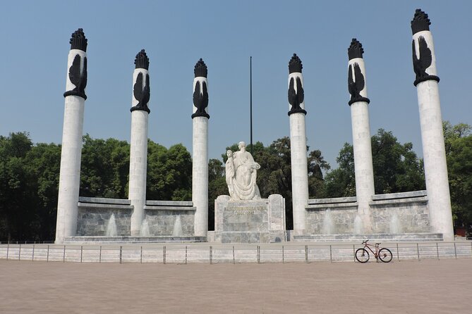 Bike tour in the Chapultepec Forest and Roma Condesa - Price and Value: Why $47.76 Can Make Sense Here