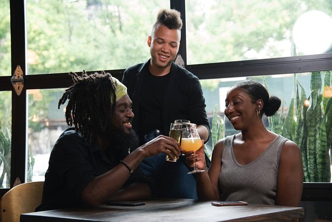 Bikes, Bites & Beers Tasting Experience in Private - Craft beer tastings at local breweries you won’t find on postcards