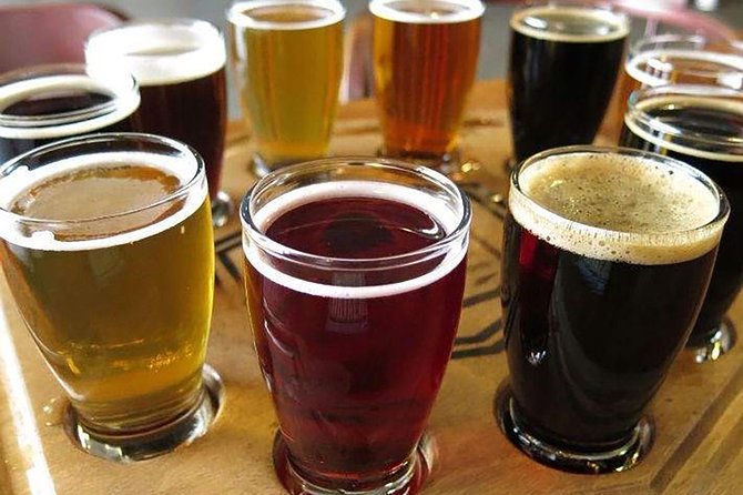 Bikes, Bites & Beers Tasting Experience in Private - The local guide touch: what you gain when the beer is explained