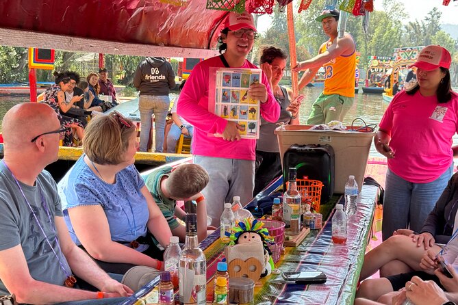 Boat Tour in Mexico City and Mezcal Fiesta with Food and ∞Drinks - Who should book this (and who should skip it)