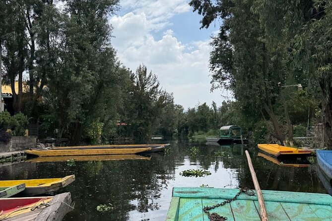 Brunch at Xochimilco, México City. - Why This Xochimilco Brunch Feels Like a Retreat