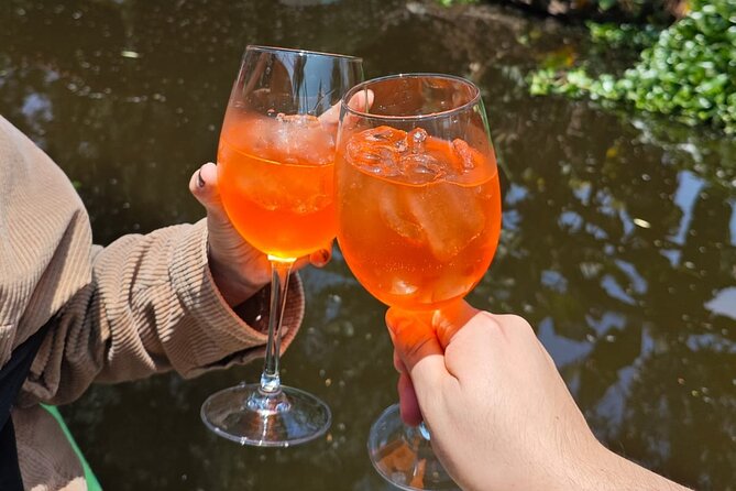 Brunch at Xochimilco, México City. - Practical Tips for Enjoying the 3–4 Hours Without Stress