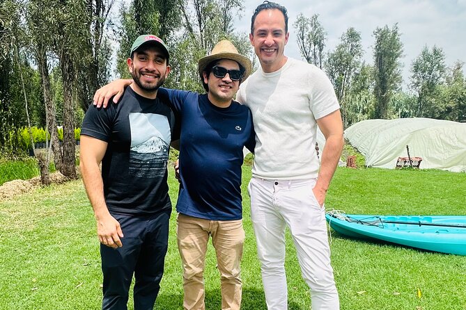 Brunch at Xochimilco, México City. - Meeting at Zopilotitla: The Morning Flow You Can Actually Plan Around