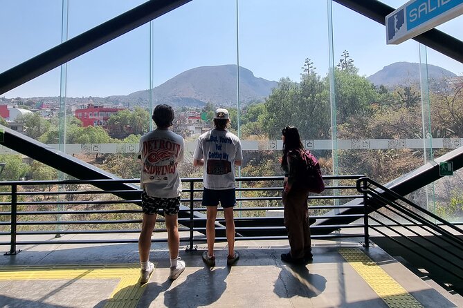 CableCar Experience: Off the Beaten Path Mexico City Walking Tour - Museum of Cultures in Iztapalapa: Local History With a Living Thread