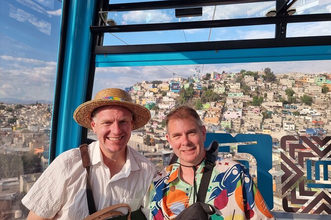 CableCar Experience: Off the Beaten Path Mexico City Walking Tour - Pulque at the End: A Taste of Pre-Hispanic Mexico