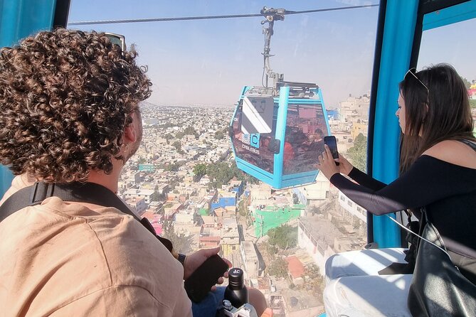 CableCar Experience: Off the Beaten Path Mexico City Walking Tour - Guides Make or Break the Experience (Names Matter Here)