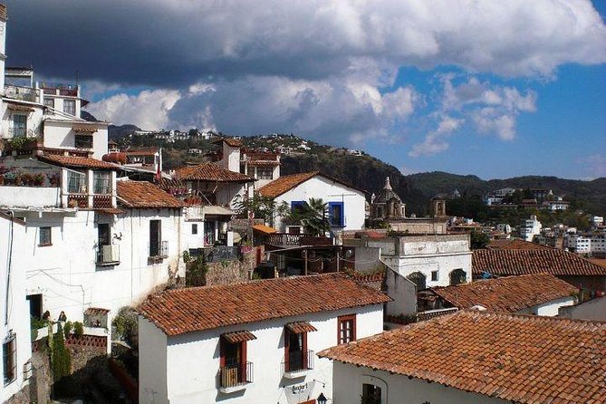 Cacahuamilpa Grottoes - Taxco, Ciudad de la Plata - Weather reality: you’re going with the forecast