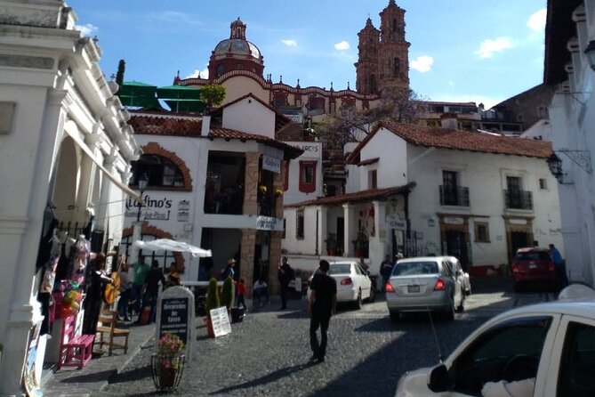 Cacahuamilpa Grottoes - Taxco, Ciudad de la Plata - Who should book this grotto-and-Taxco day?