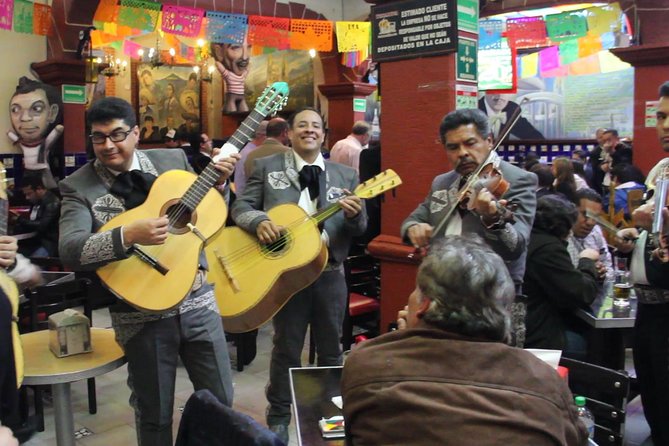 Cantinas -Traditional Mexican Bars of the Historic Center - Tequila tasting and the real meaning of a cantina crawl