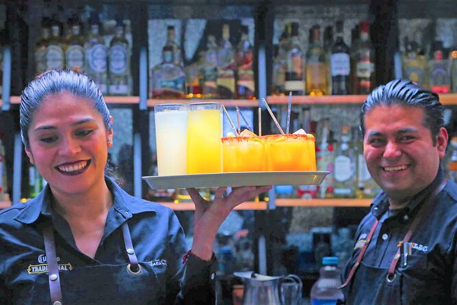 Cantinas -Traditional Mexican Bars of the Historic Center - Price sense: what’s included, what you should budget for