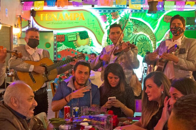 Cantinas -Traditional Mexican Bars of the Historic Center - Who this tour fits best (and who should tweak the plan)