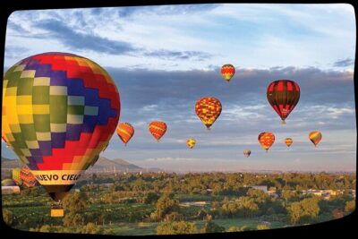 CDMX balloon flight, breakfast, pickup and visit to Teotihuacán - The early pickup from CDMX: timing that makes or breaks the day