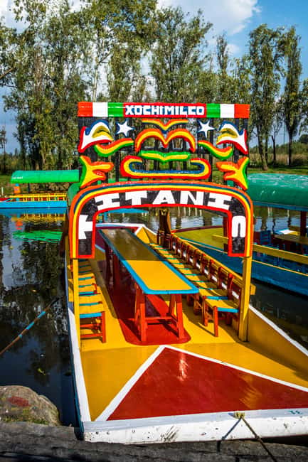 CDMX: Coyoacán, UNAM, Xochimilco, and optional Frida Kahlo Museum - A Smooth 10-Hour CDMX Route That Packs Big Names