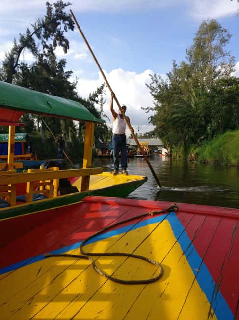 CDMX: Coyoacán, UNAM, Xochimilco, and optional Frida Kahlo Museum - Frida Kahlo Museum at Casa Azul: The Optional Stop That Needs Monday Planning