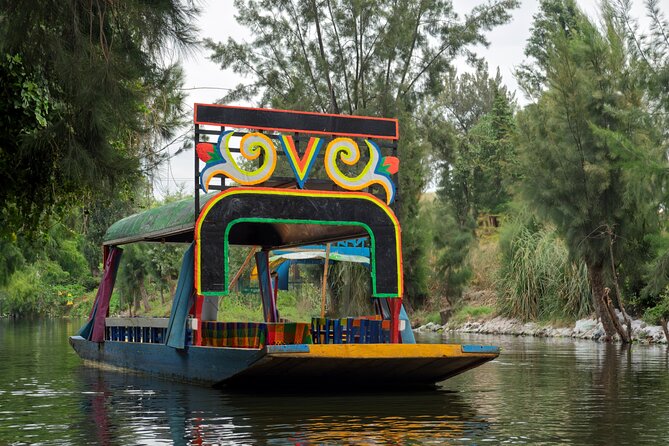 CDMX Enjoy a unique tour of Xochimilco and Coyoacán - A smart route: how Coyoacán, UNAM, and Xochimilco fit together