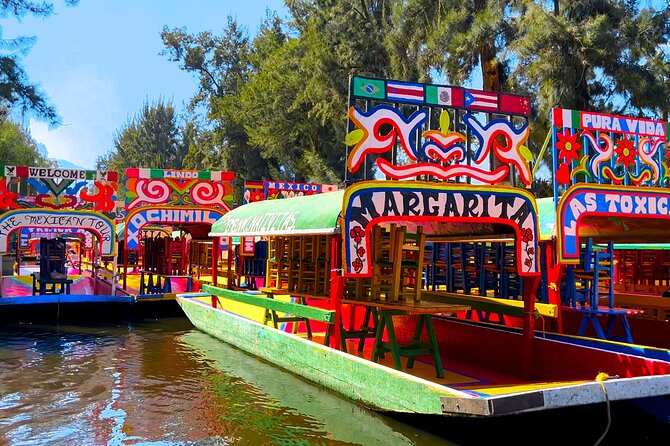 CDMX Enjoy a unique tour of Xochimilco and Coyoacán - Price and value: is $33 really a steal?