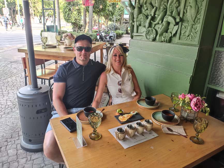 CDMX Food Tour: in Condesa & Roma Neighborhoods - Tacos al Carbon: The Iconic Grilled Bite You Can’t Skip
