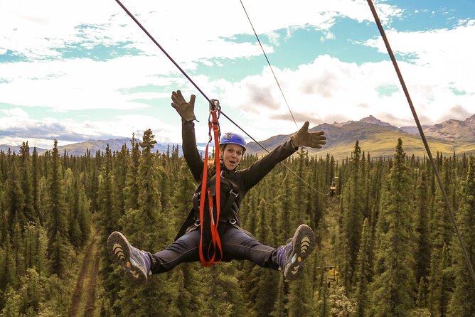 CDMX Forest Adventure: ATVs, Horses, Ziplines & Transport - La Marquesa ziplines: the part you’ll remember first