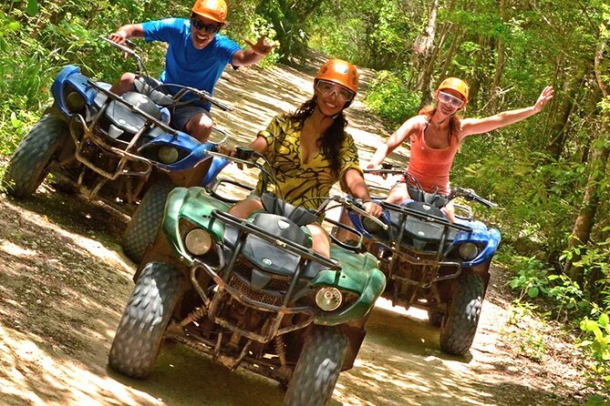 CDMX Forest Adventure: ATVs, Horses, Ziplines & Transport - What the $180 price covers (and what it doesn’t)