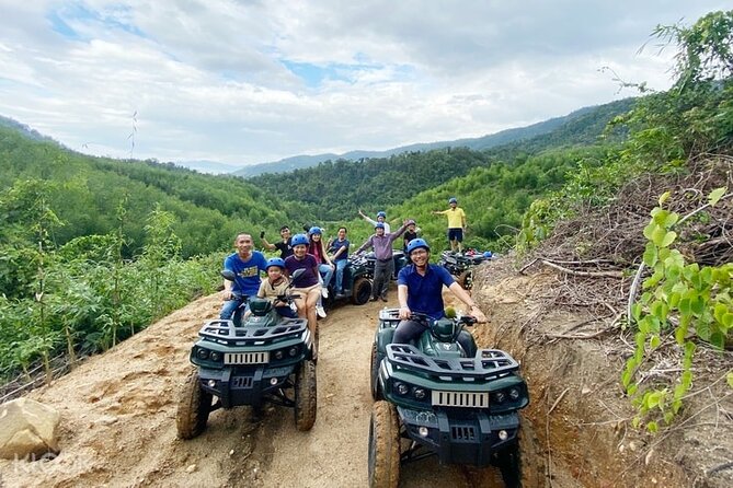 CDMX Forest Adventure: ATVs, Horses, Ziplines & Transport - Comfort checklist: jacket, shoes, sun, and cash