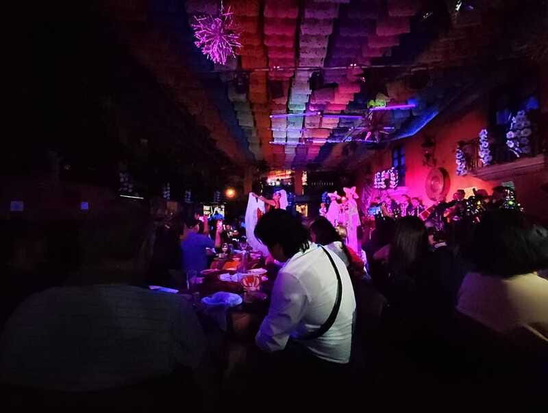CDMX: Garibaldi Copa Show - The Toast Moment and Why the Included Drink Matters
