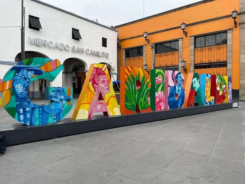 CDMX: Garibaldi Copa Show - Transfers, Waiting Time, and How to Plan Dinner
