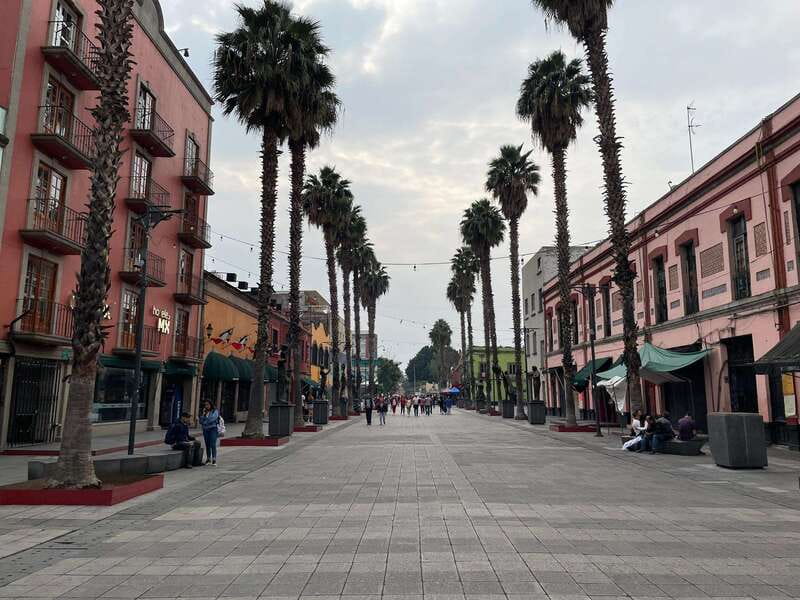 CDMX: Garibaldi Copa Show - Getting to Plaza Garibaldi and Finding the Right Vibe
