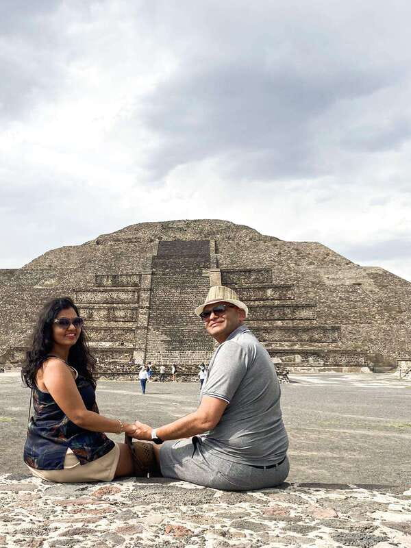 CDMX: Half-day tour of Teotihuacan - Quetzalpapalotl Palace: the details that most people miss