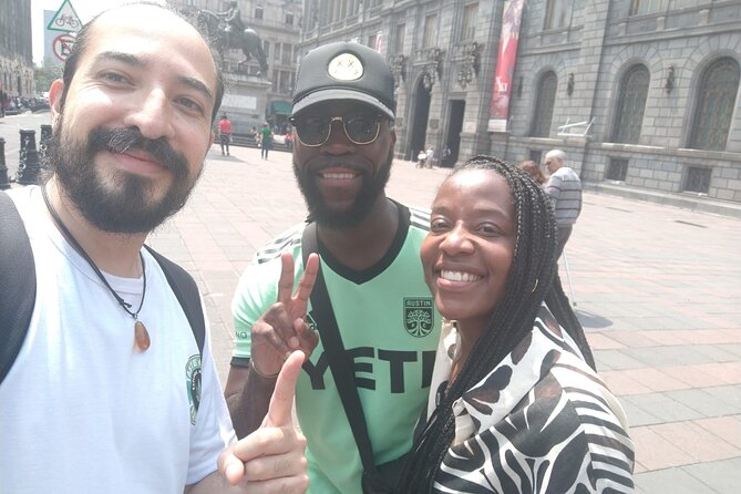 CDMX Historic Center Walking Tour (2 hours) - Stop 1: Templo Mayor Ruins and the Ritual Moment