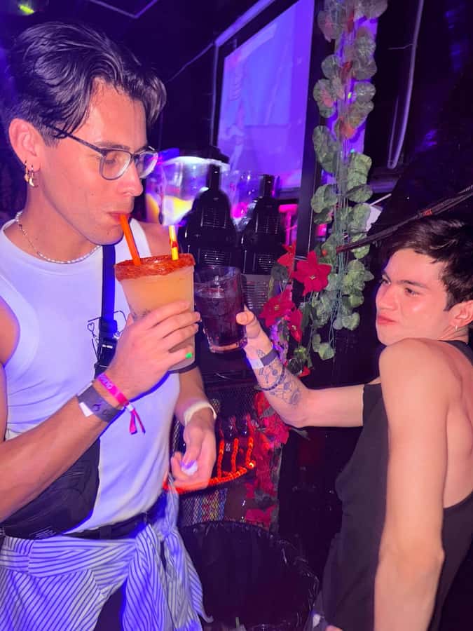 CDMX LGBT Tour: 3 Clubs + Drinks + Ride + Host - How This CDMX LGBTQ+ Night Tour Actually Works (4 Hours, 3 Stops)