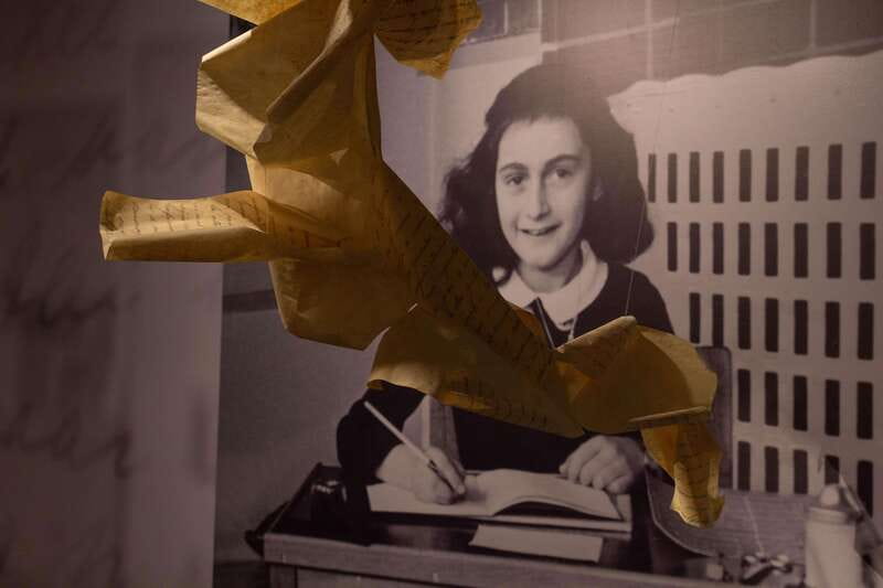 CDMX: Museum of Memory and Tolerance - Anne Frank (Entrance ticket) - Key highlights at a glance