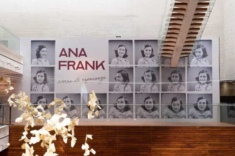 CDMX: Museum of Memory and Tolerance - Anne Frank (Entrance ticket) - How to fit it into a 1-day museum plan in CDMX