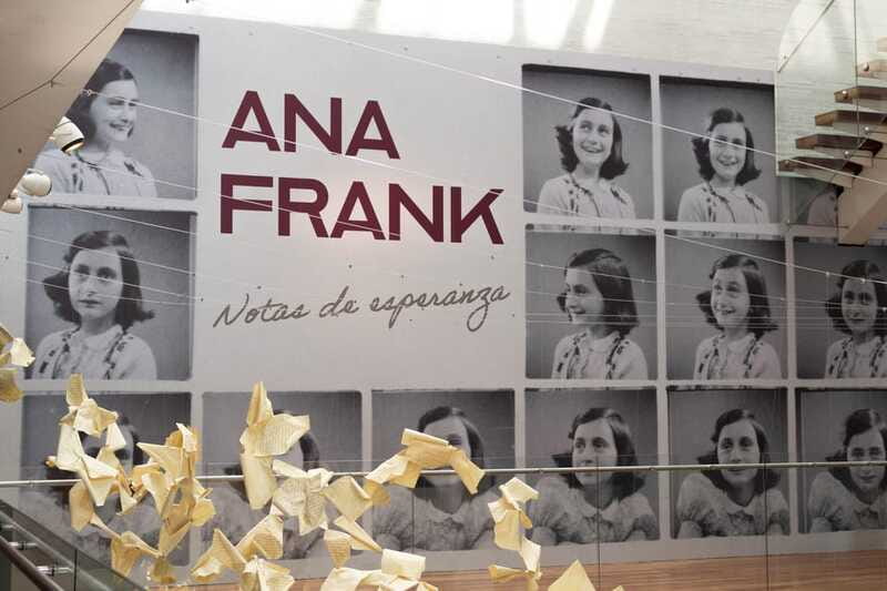 CDMX: Museum of Memory and Tolerance - Anne Frank (Entrance ticket) - Who should book—and who should reconsider