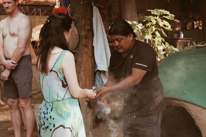 CDMX: TEMAZCAL Healing & cleansing ceremony ritual Zapoteca - Key things to know before you go
