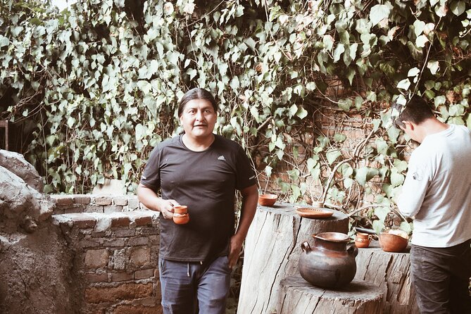 CDMX: TEMAZCAL Healing & cleansing ceremony ritual Zapoteca - Entering the dome: steam, darkness, and a guided pace