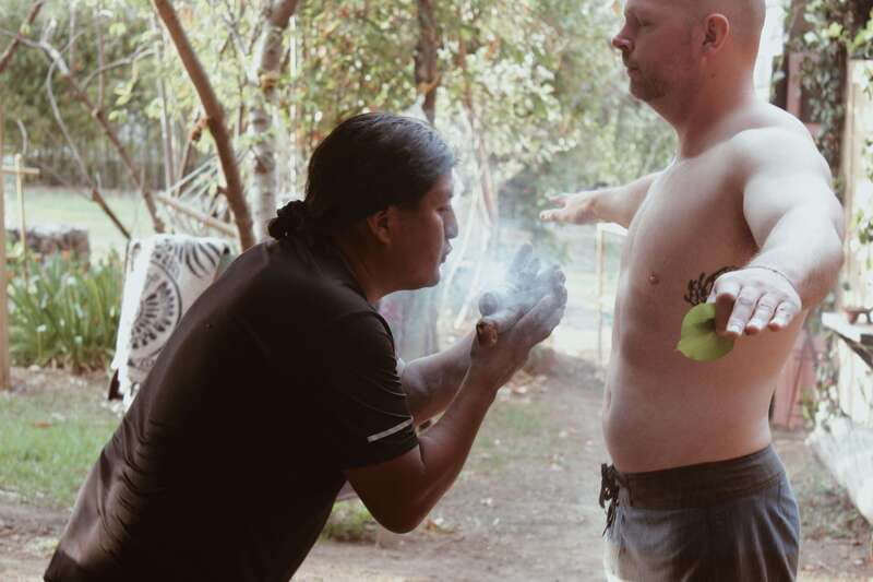 CDMX: TEMAZCAL Healing & cleansing ceremony ritual zapoteco - Cacao and medicinal tea: included for a reason