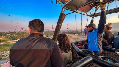 CDMX: Teotihuacan Balloon Flight with Optional Pyramids Tour - Choosing the right option: balloon-only or full Teotihuacan and Guadalupe day