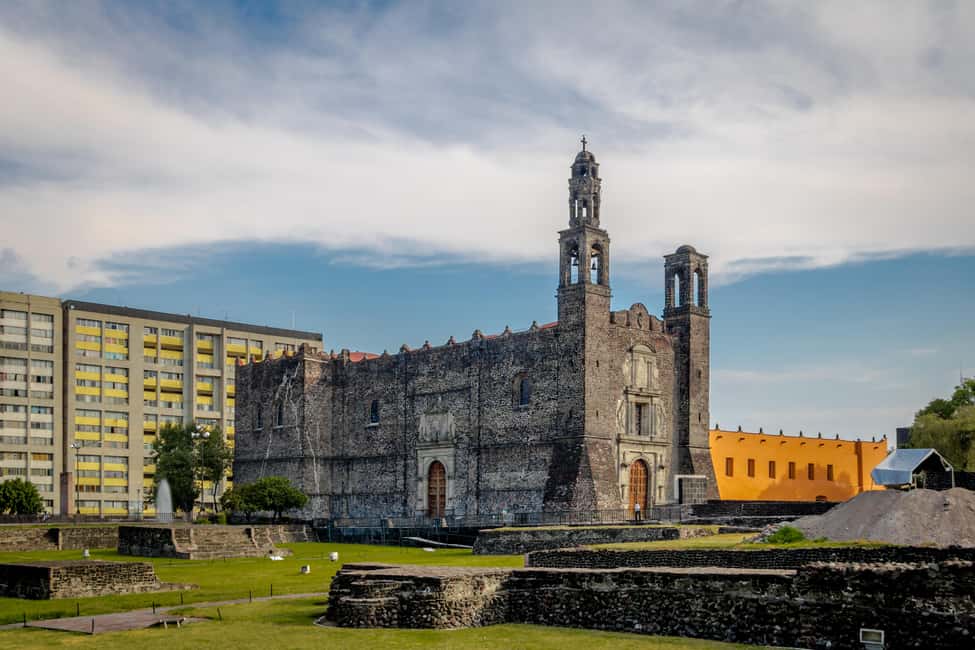 CDMX: Teotihuacan, Tlatelolco and Guadalupe Tour - Key Points Before You Go