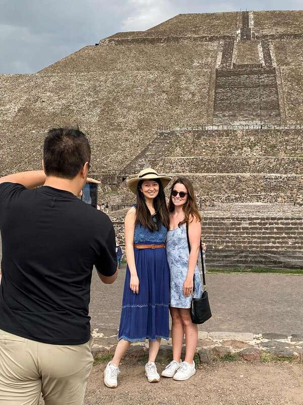CDMX: Teotihuacan, Tlatelolco and Guadalupe Tour - Teotihuacán Pyramids: Sun and Moon, Avenue of the Dead, and Time Management