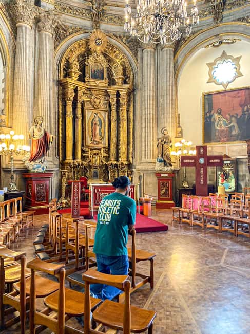 CDMX: Teotihuacan, Tlatelolco and Guadalupe Tour - Practical Tips So You Don’t Feel Rushed