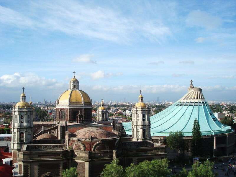 CDMX: Tour of the ruins of Teotihuacan, Tlatelolco, and Guadalupe - Guadalupe and the Basilica: why this stop matters in Mexico