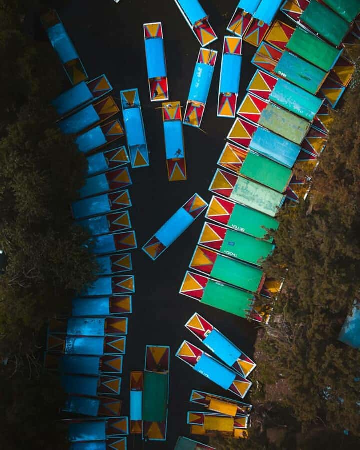 CDMX: Tour of Xochimilco and Coyoacán with option to visit the Frida Kahlo Museum - Lunch in Xochimilco and managing what’s on your plate