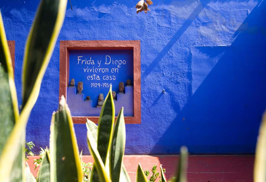 CDMX: Tour of Xochimilco and Coyoacán with option to visit the Frida Kahlo Museum - The Olympic Stadium: a volcanic-shaped landmark moment